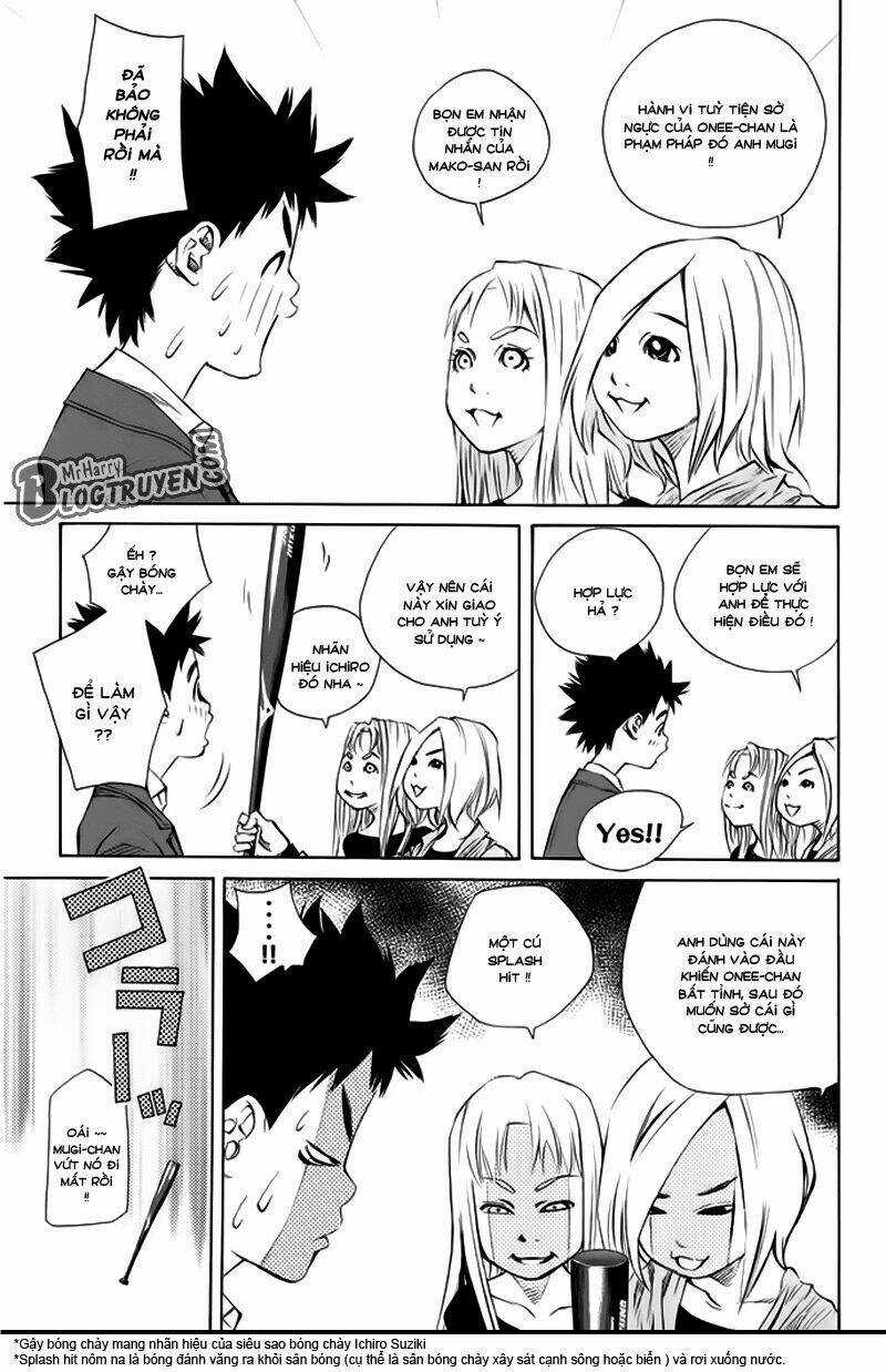 Pastel - Chapter 135 - Trang 25