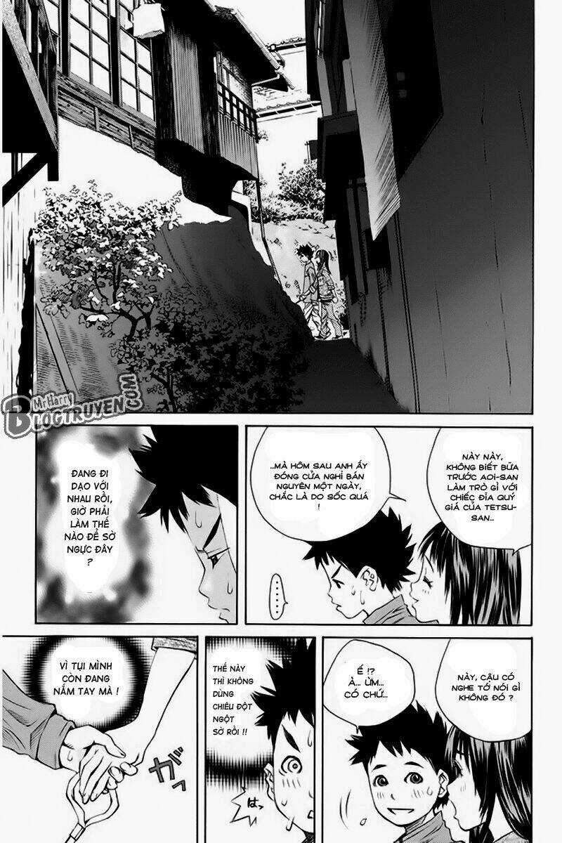 Pastel - Chapter 135 - Trang 27