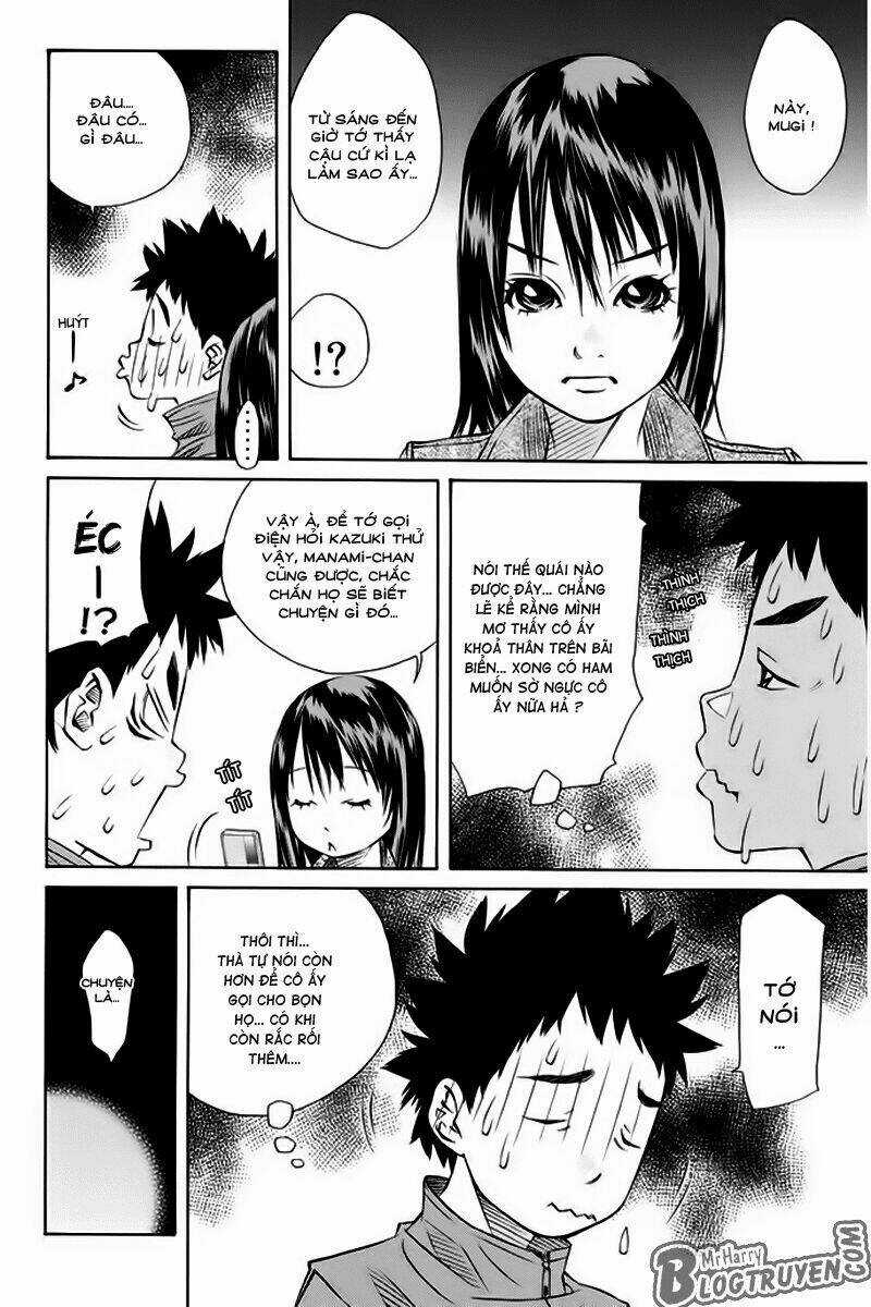 Pastel - Chapter 135 - Trang 30