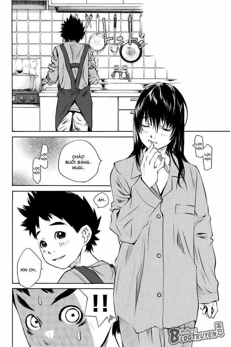 Pastel - Chapter 135 - Trang 4