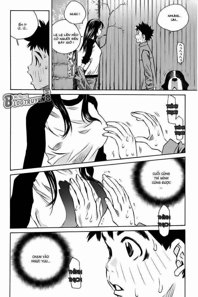 Pastel - Chapter 135 - Trang 34