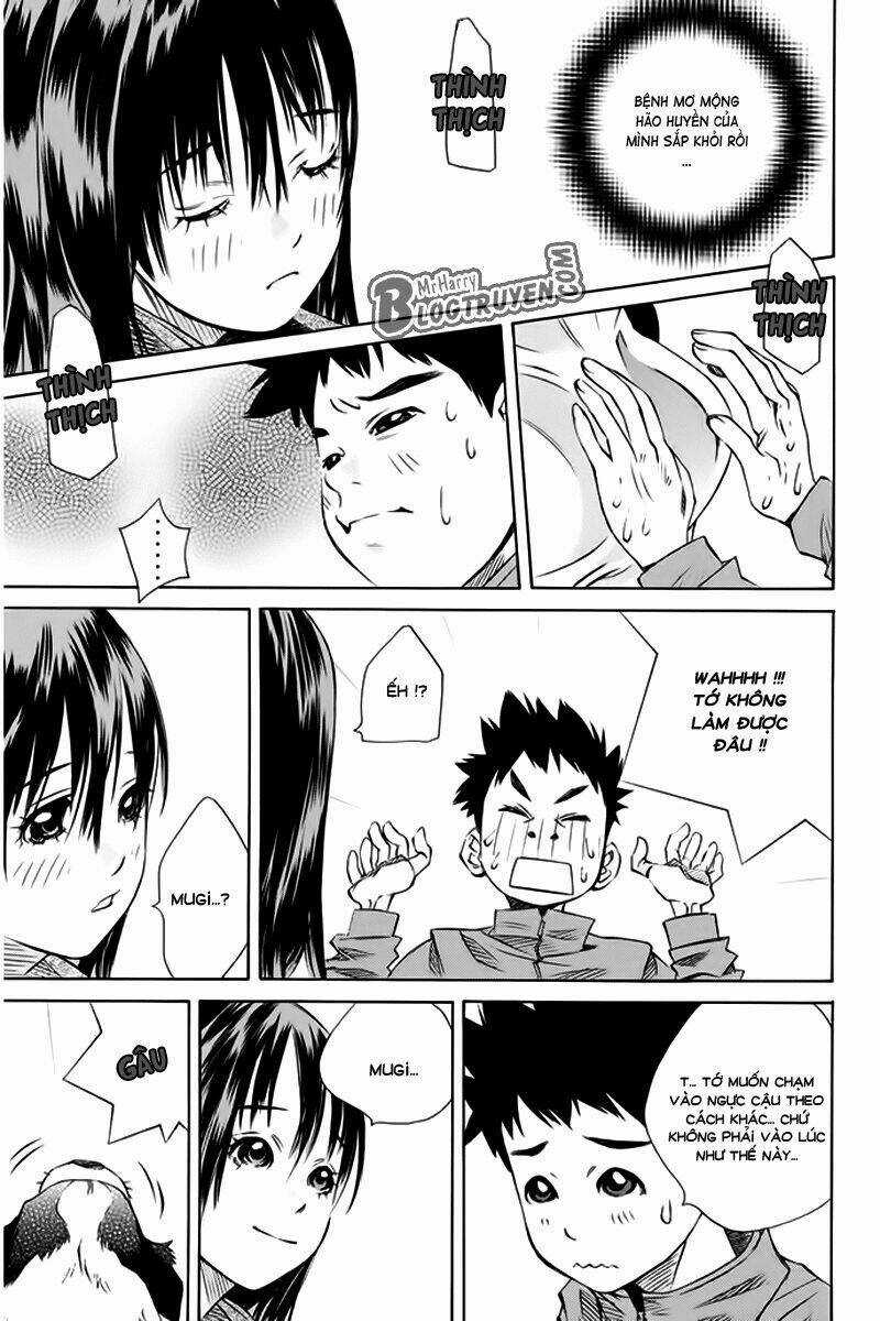 Pastel - Chapter 135 - Trang 35