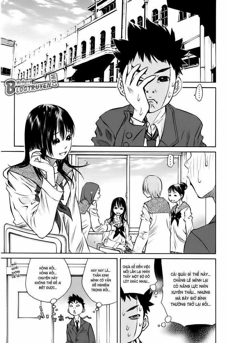 Pastel - Chapter 135 - Trang 9