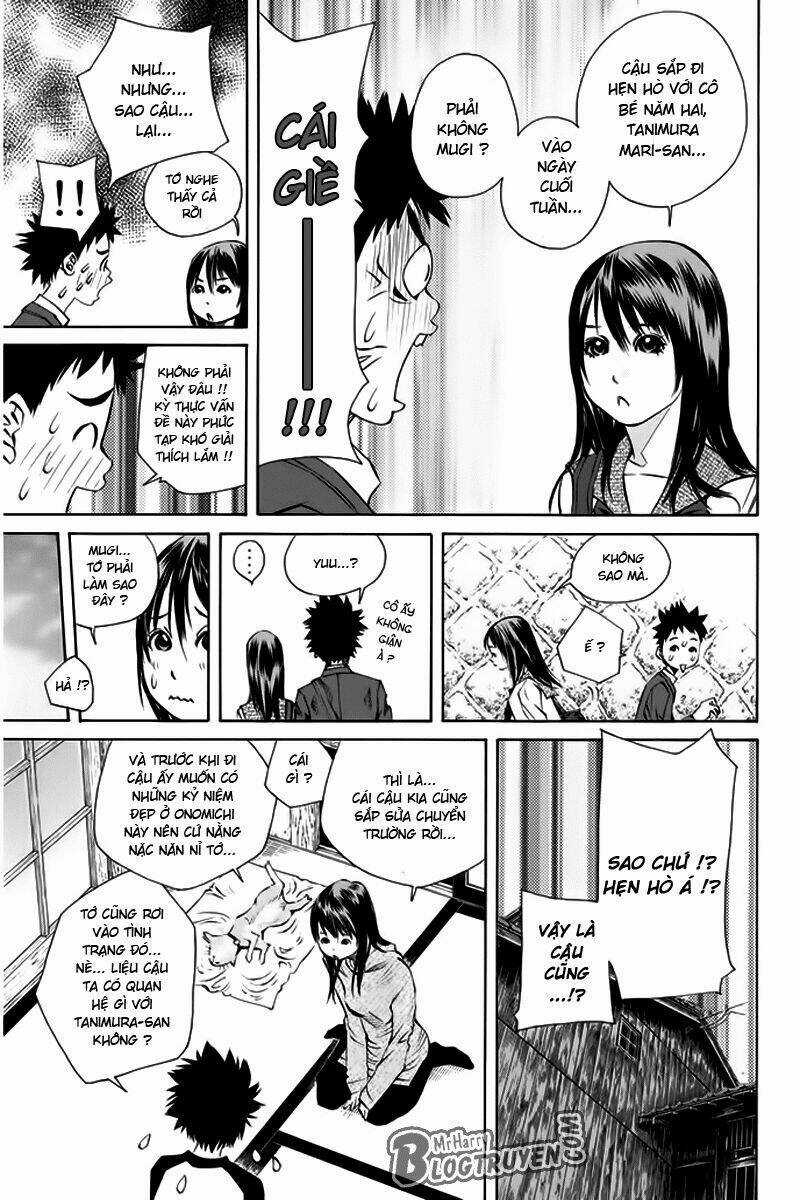 Pastel - Chapter 136 - Trang 13