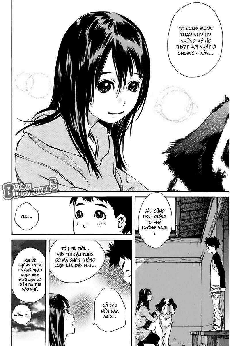 Pastel - Chapter 136 - Trang 16