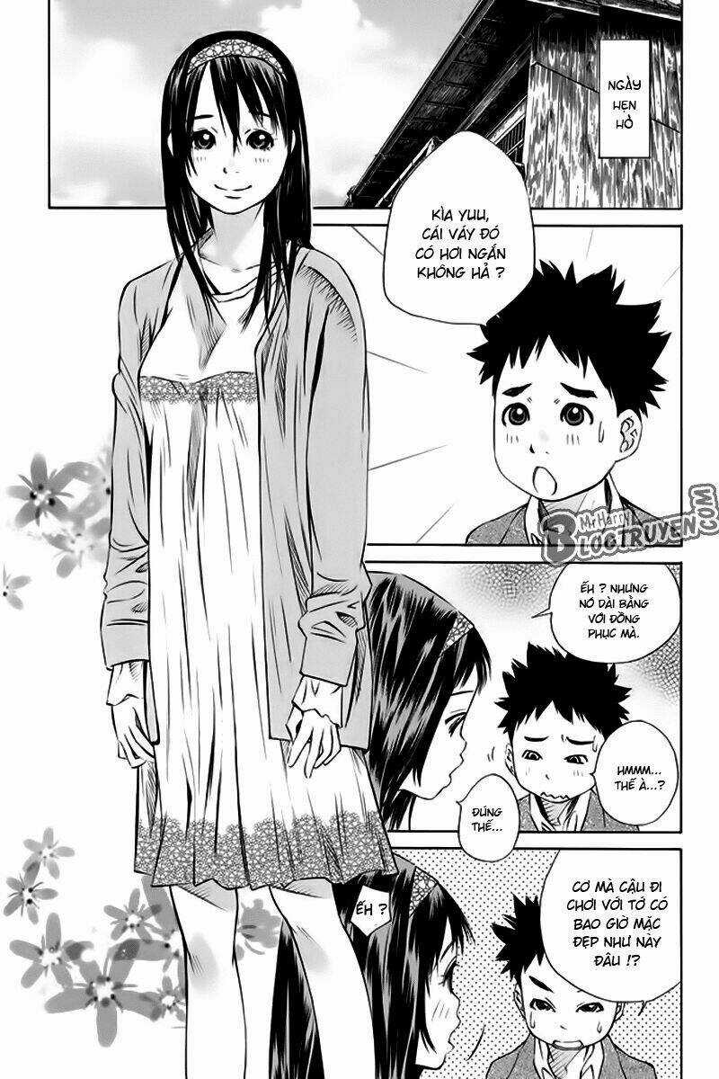 Pastel - Chapter 136 - Trang 17