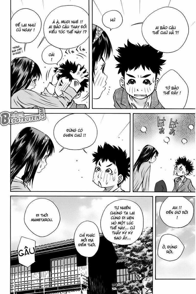 Pastel - Chapter 136 - Trang 18