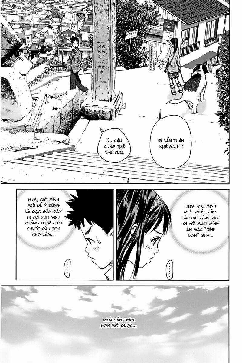 Pastel - Chapter 136 - Trang 19