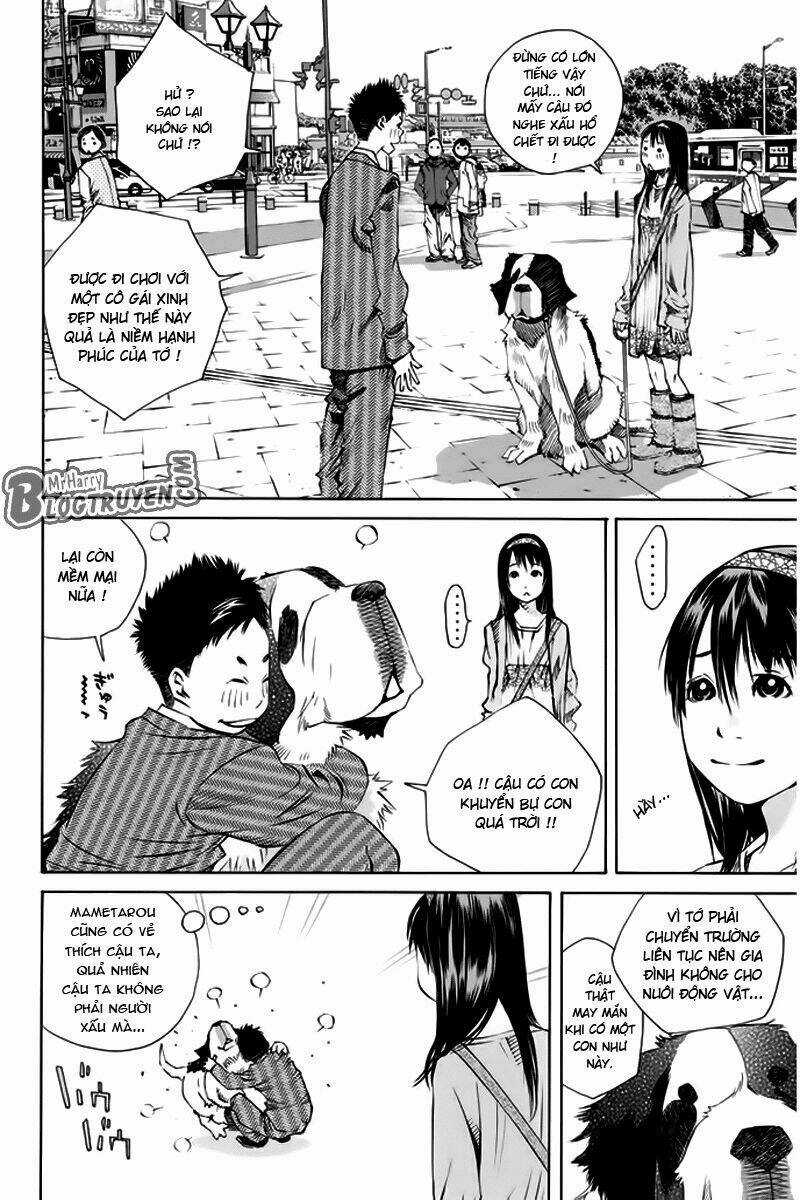 Pastel - Chapter 136 - Trang 22