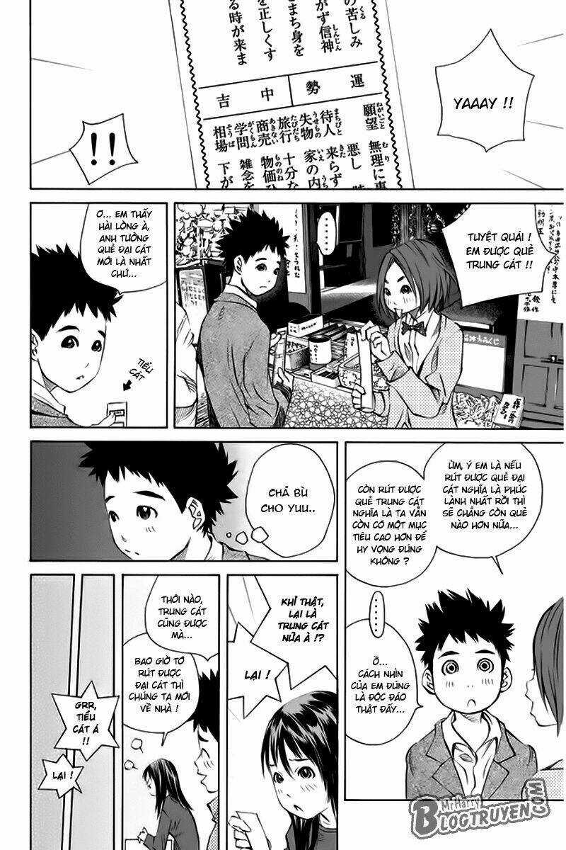 Pastel - Chapter 136 - Trang 24