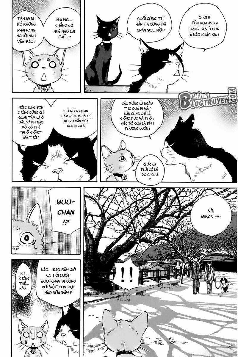Pastel - Chapter 136 - Trang 32