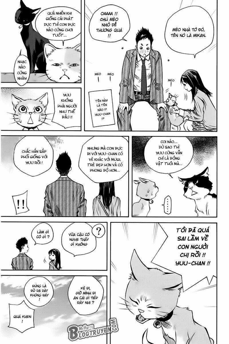 Pastel - Chapter 136 - Trang 33