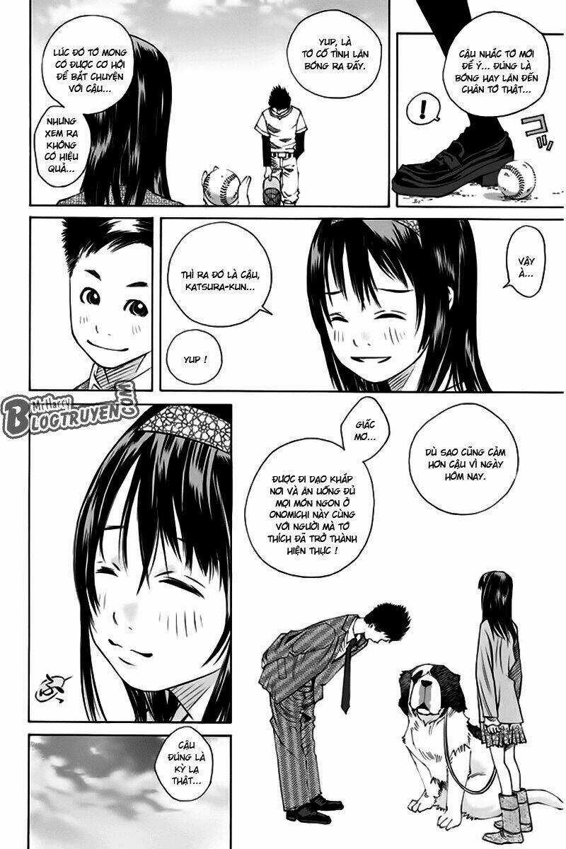 Pastel - Chapter 136 - Trang 36