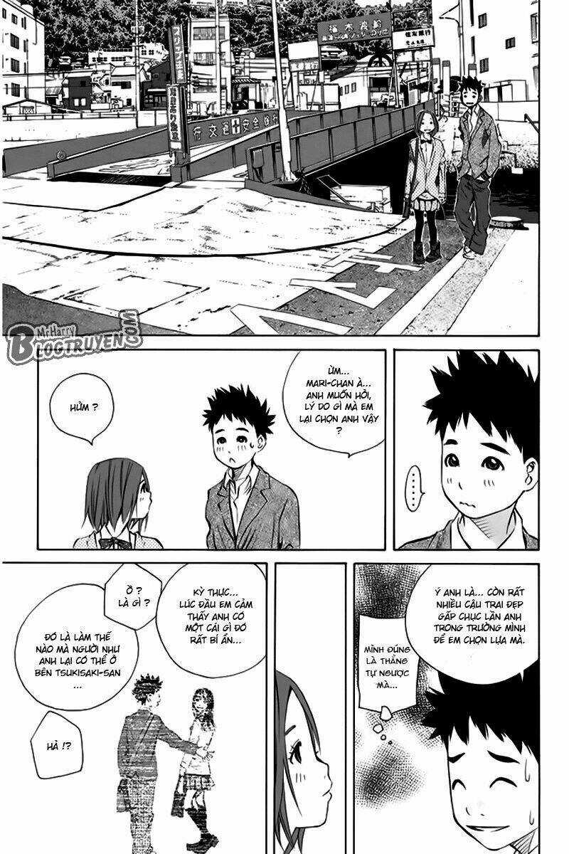 Pastel - Chapter 136 - Trang 37