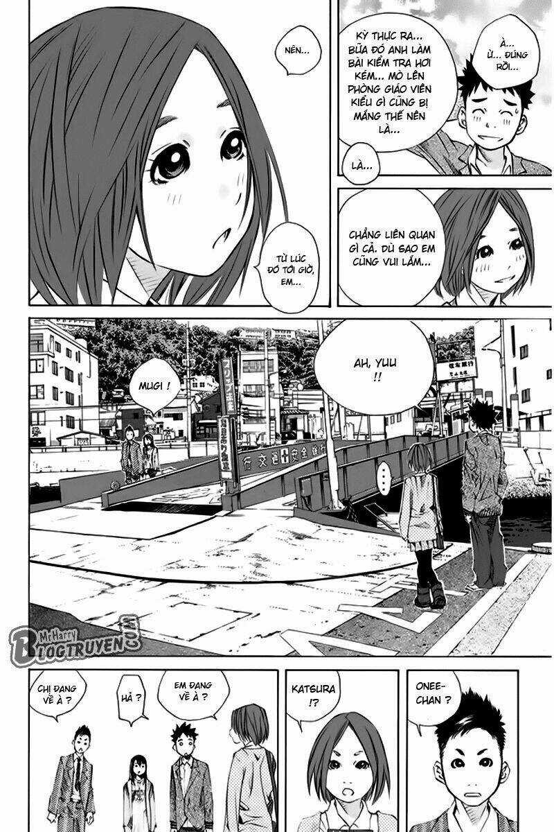 Pastel - Chapter 136 - Trang 40