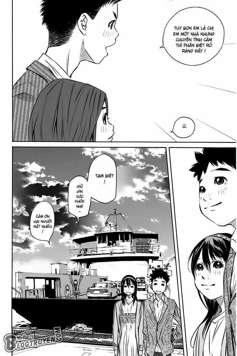 Pastel - Chapter 136 - Trang 42