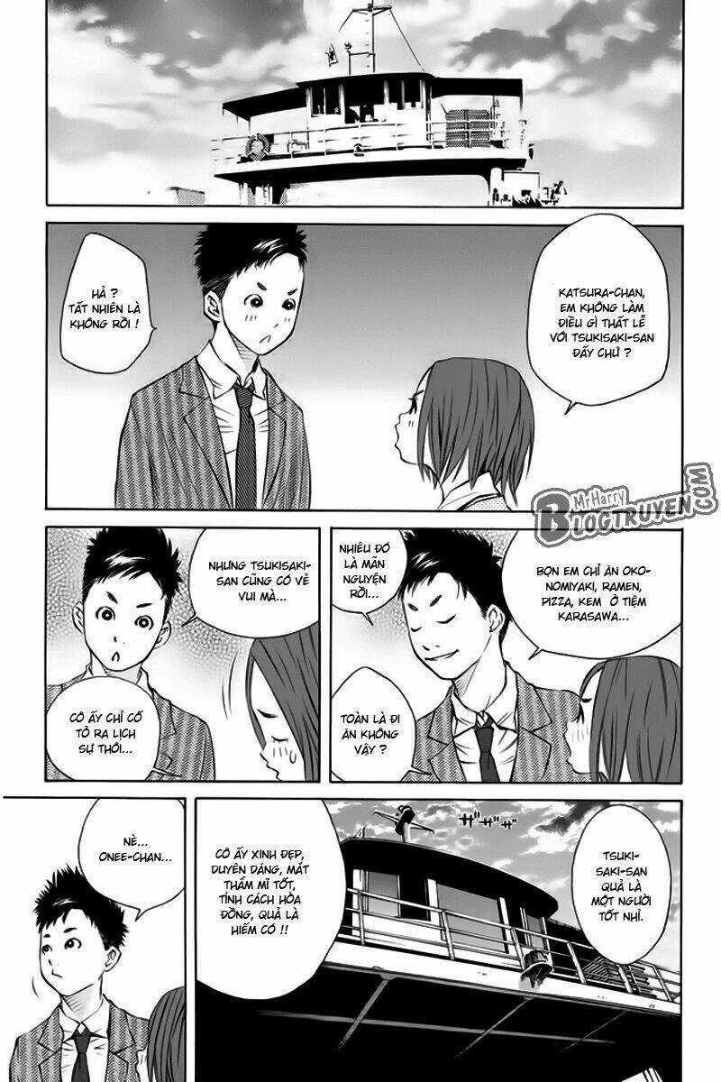 Pastel - Chapter 136 - Trang 43