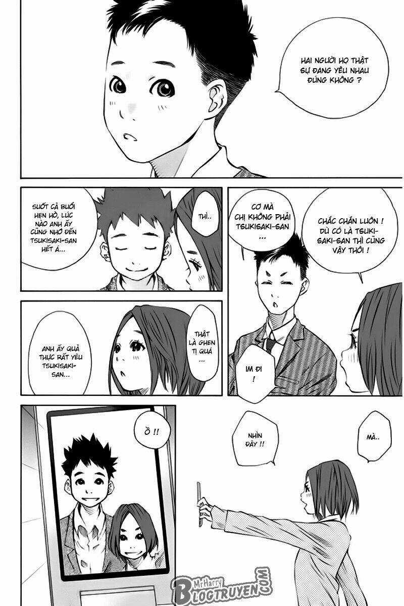 Pastel - Chapter 136 - Trang 44