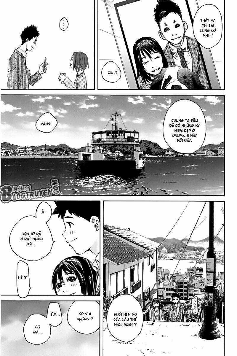 Pastel - Chapter 136 - Trang 45