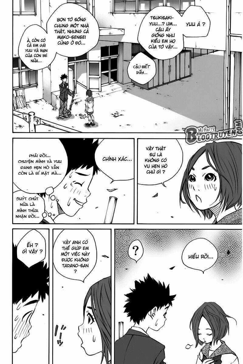 Pastel - Chapter 136 - Trang 6