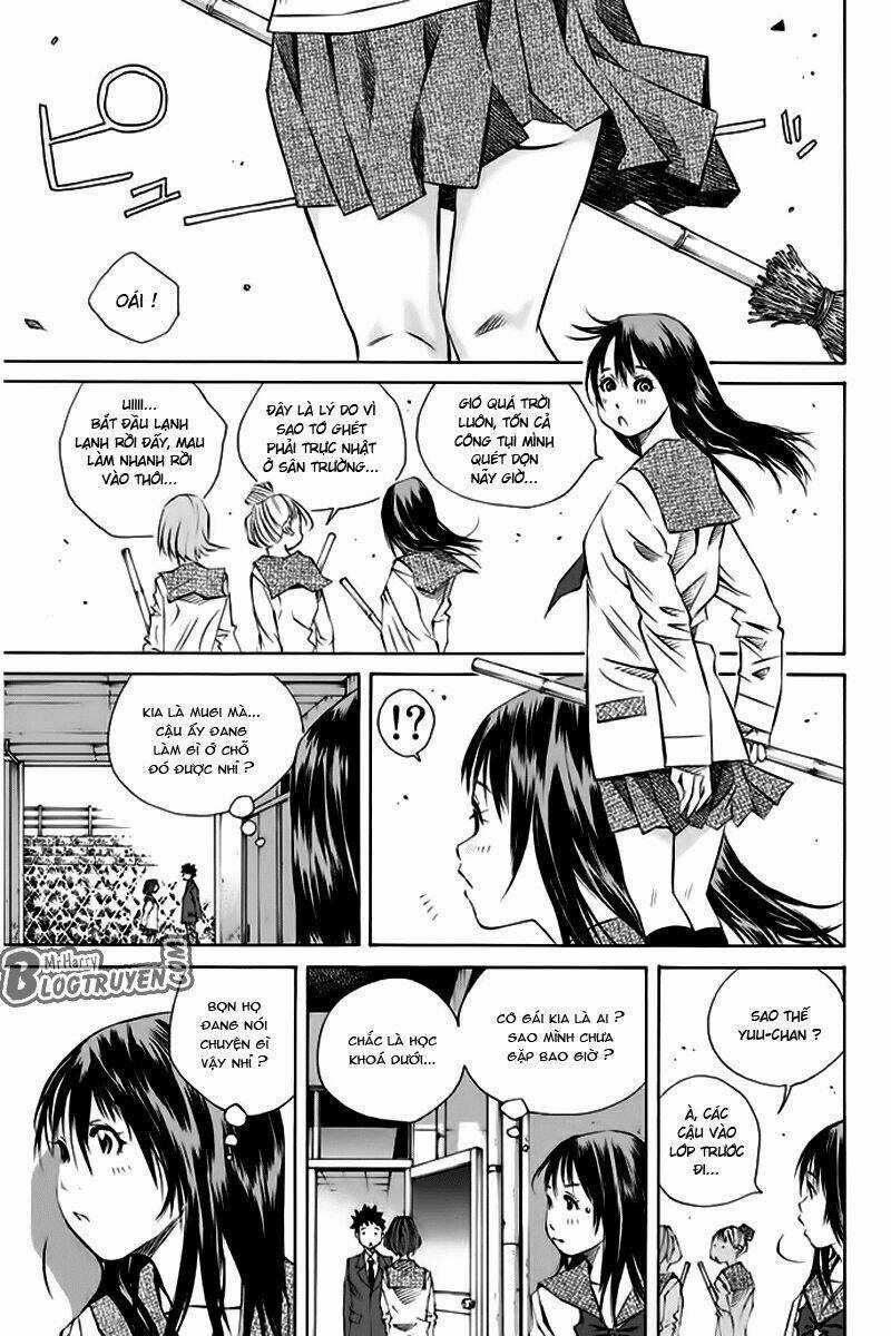 Pastel - Chapter 136 - Trang 7