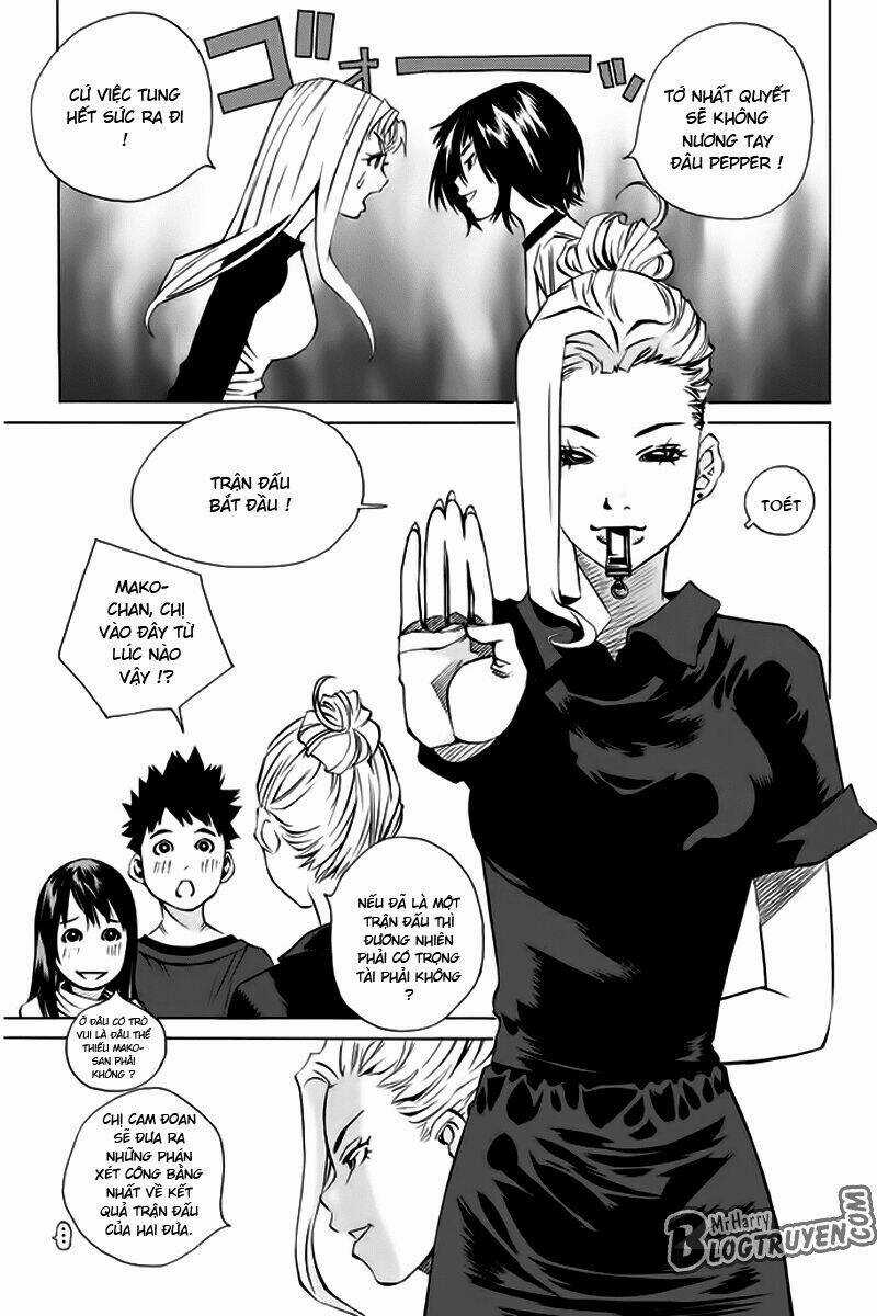 Pastel - Chapter 137 - Trang 11