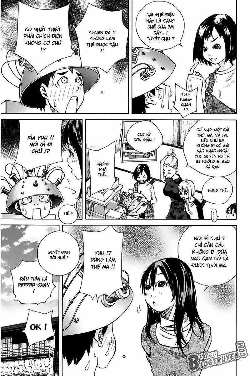 Pastel - Chapter 137 - Trang 13