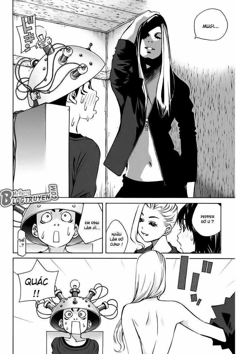 Pastel - Chapter 137 - Trang 14