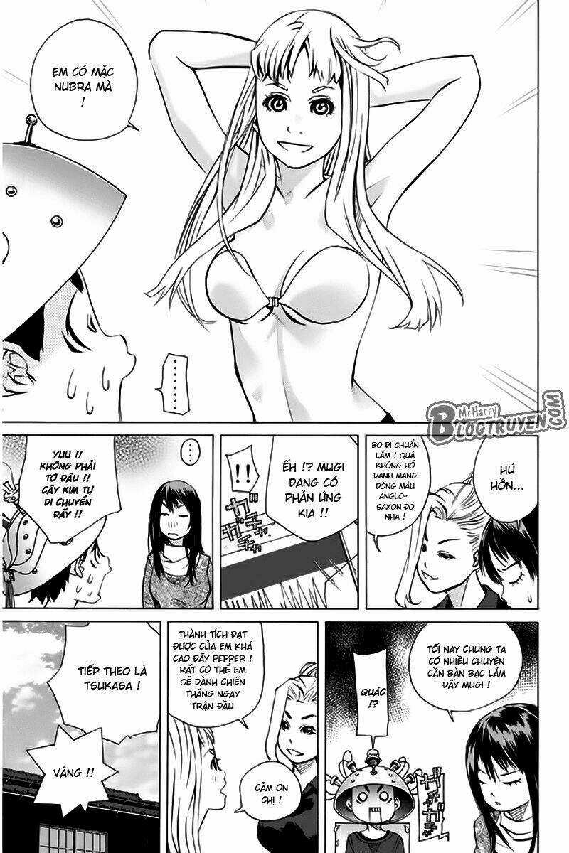 Pastel - Chapter 137 - Trang 15