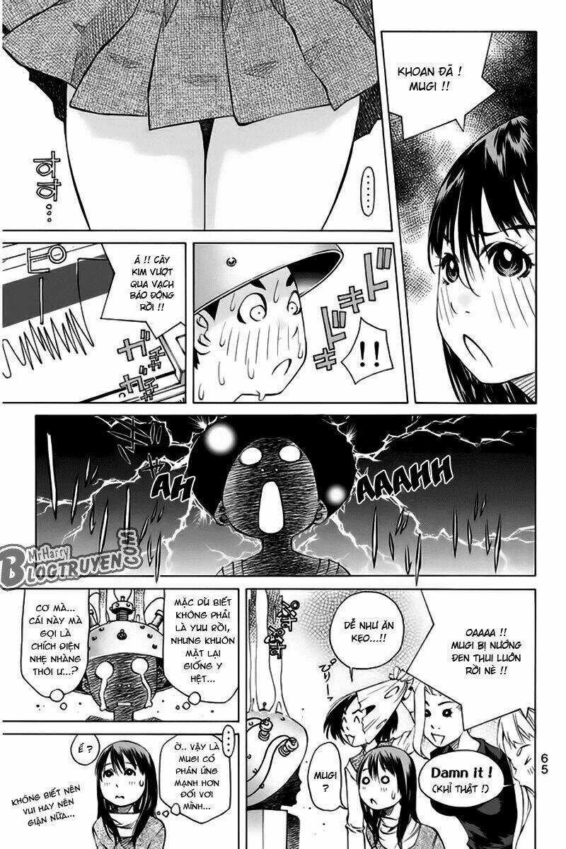 Pastel - Chapter 137 - Trang 17