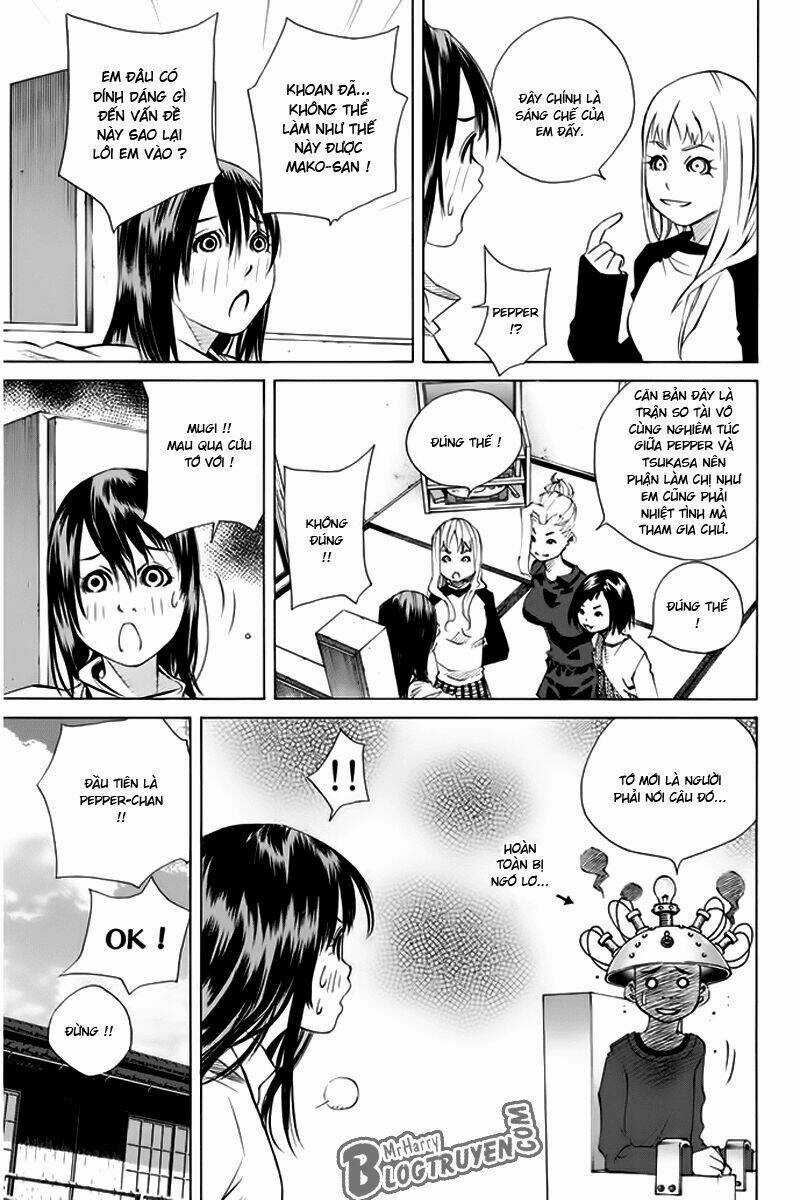 Pastel - Chapter 137 - Trang 19