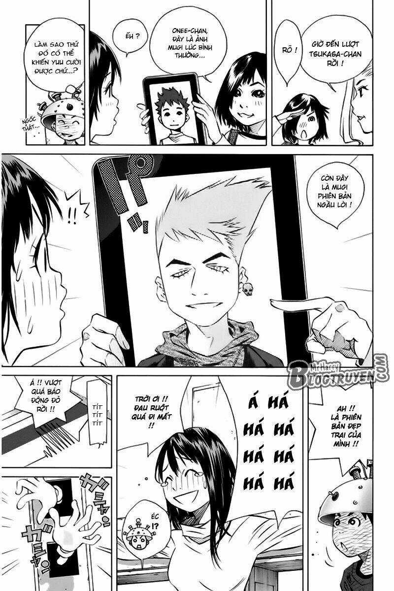 Pastel - Chapter 137 - Trang 21