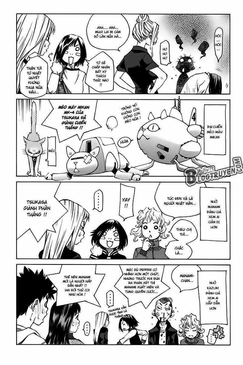 Pastel - Chapter 137 - Trang 23