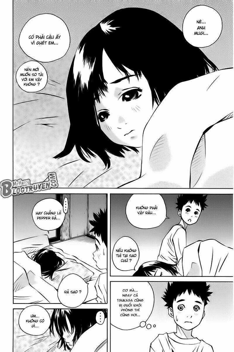 Pastel - Chapter 137 - Trang 28