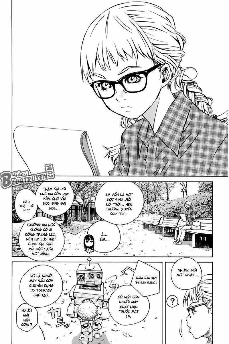 Pastel - Chapter 137 - Trang 30