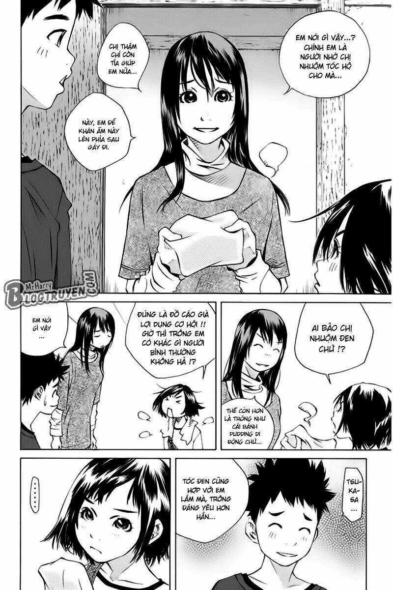 Pastel - Chapter 137 - Trang 4