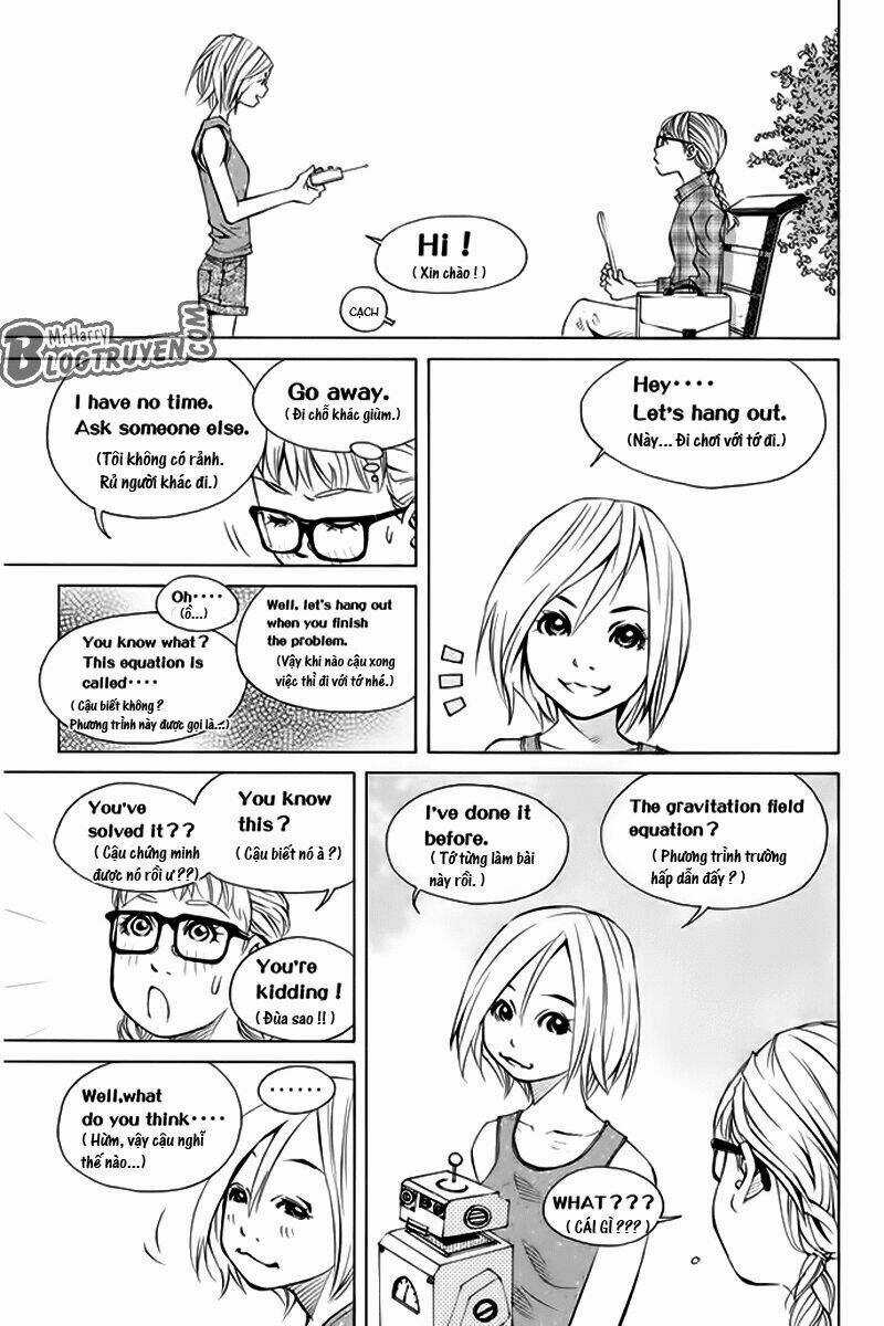 Pastel - Chapter 137 - Trang 31