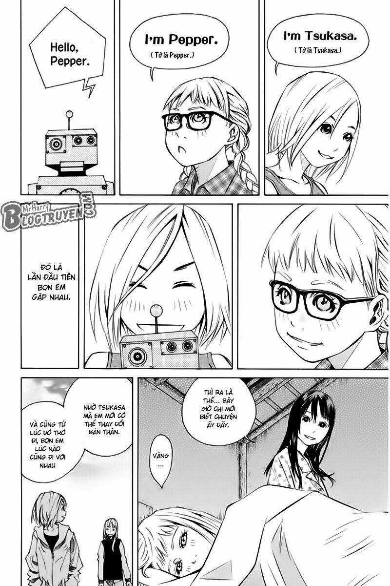 Pastel - Chapter 137 - Trang 32