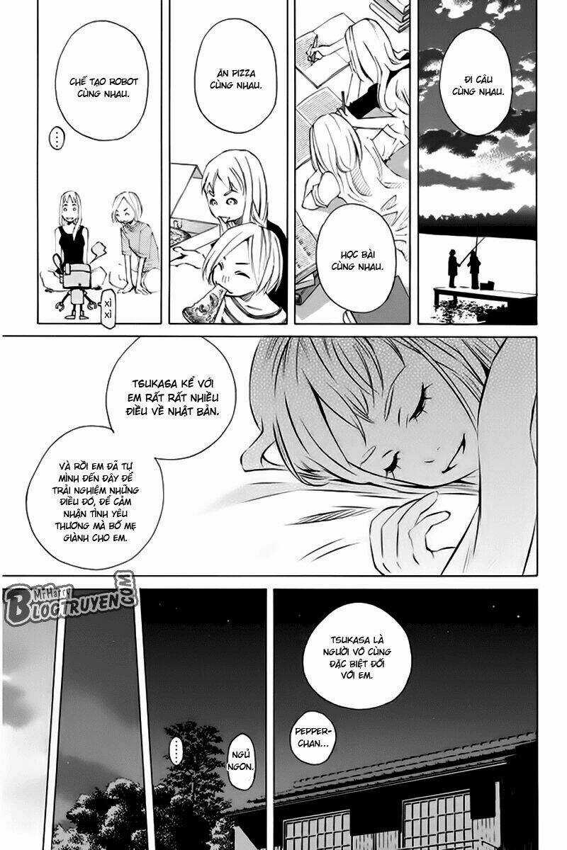 Pastel - Chapter 137 - Trang 33