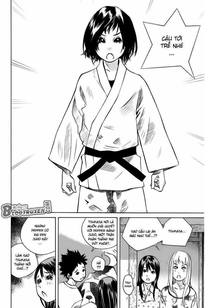 Pastel - Chapter 137 - Trang 34