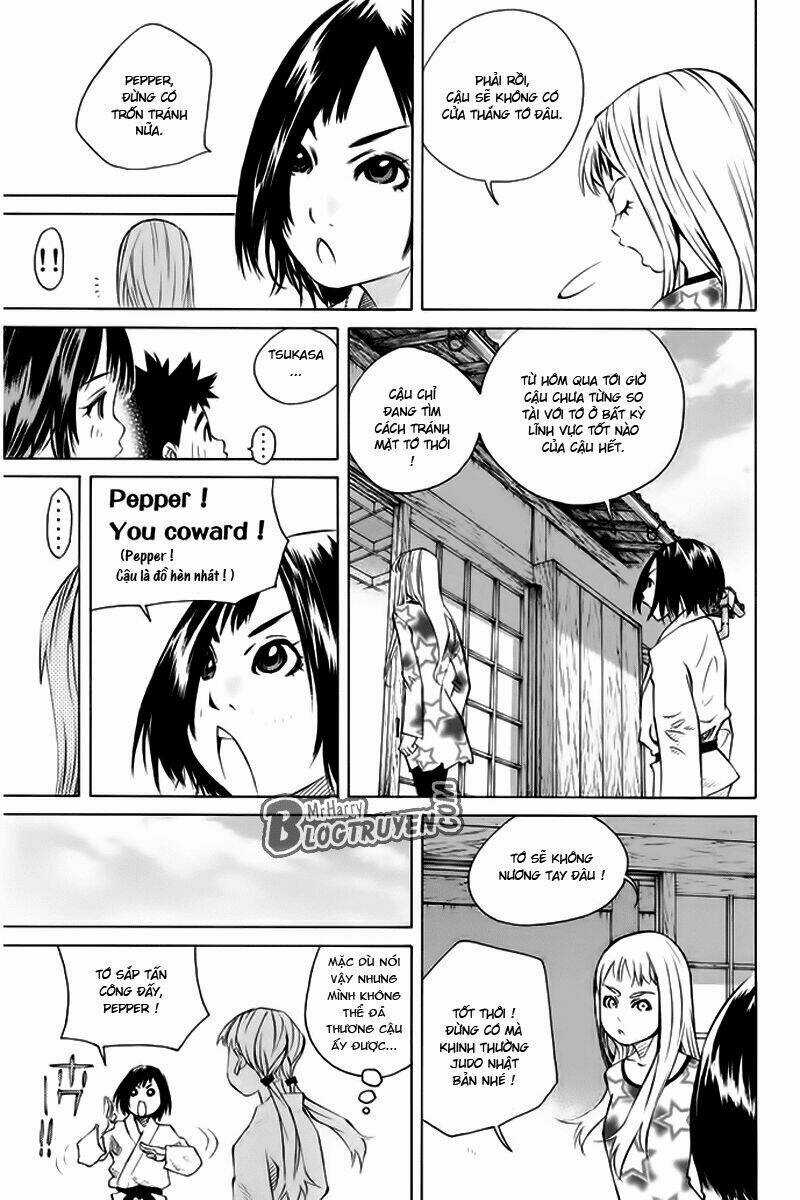 Pastel - Chapter 137 - Trang 35