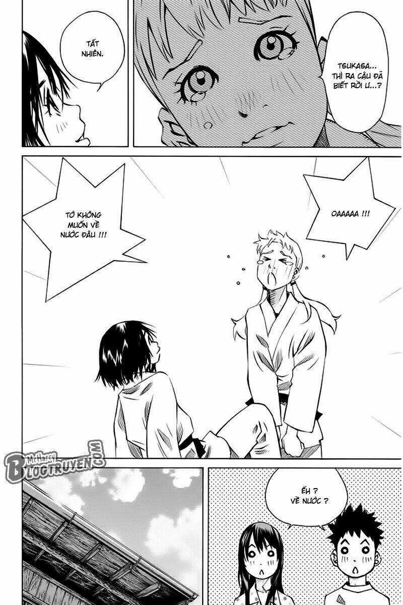 Pastel - Chapter 137 - Trang 38