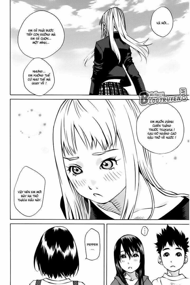 Pastel - Chapter 137 - Trang 40