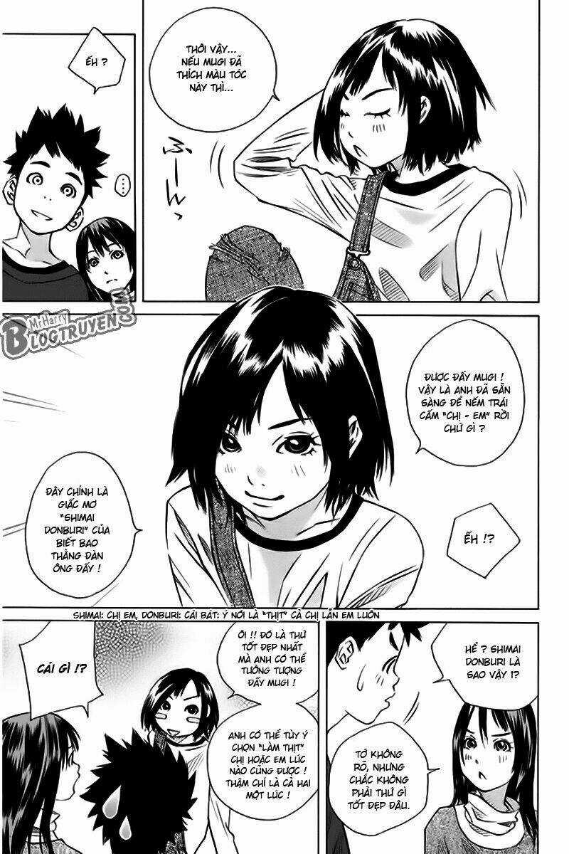 Pastel - Chapter 137 - Trang 5