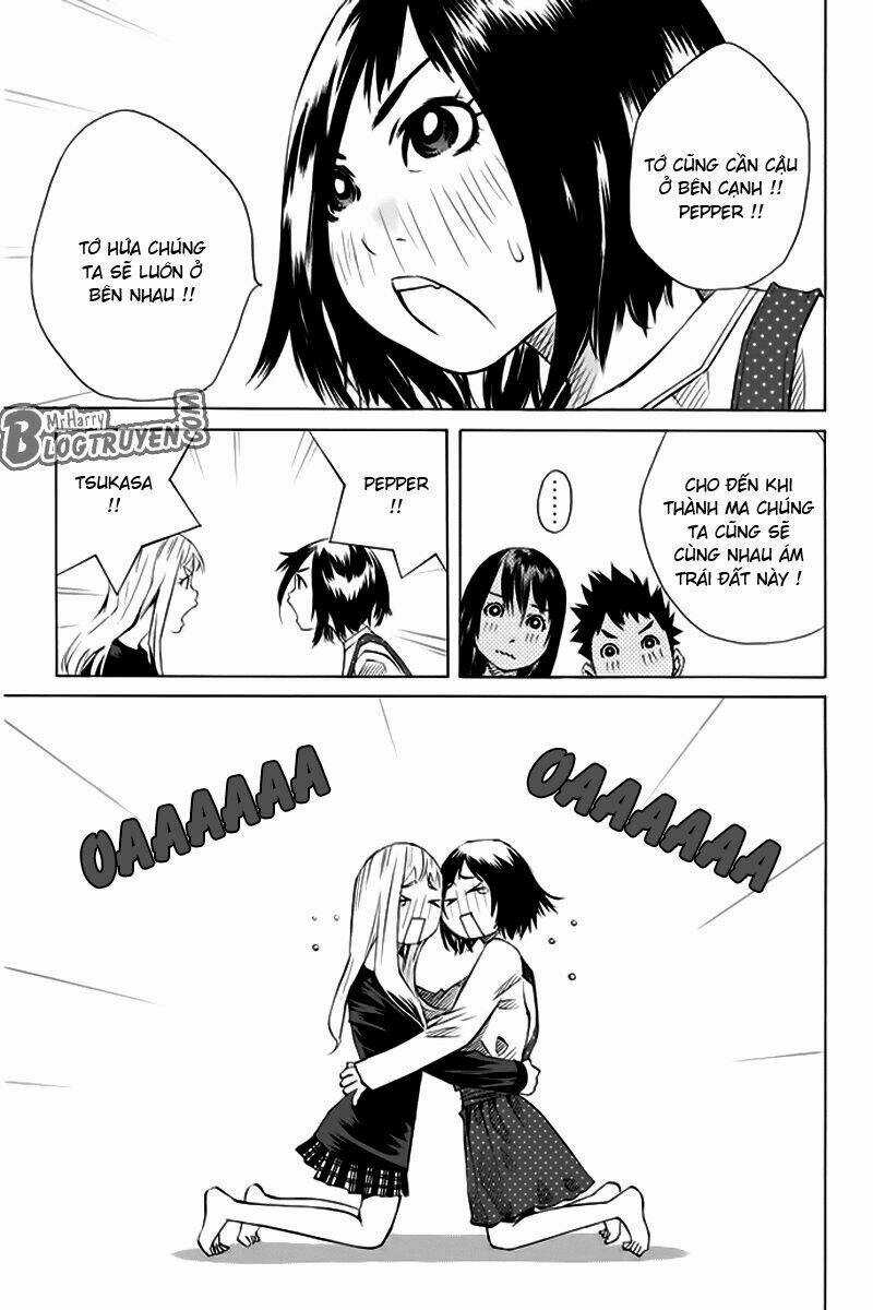 Pastel - Chapter 137 - Trang 41