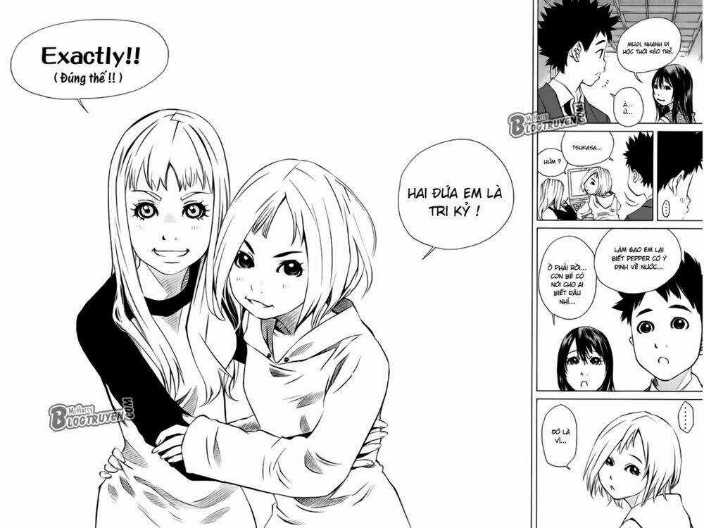 Pastel - Chapter 137 - Trang 44