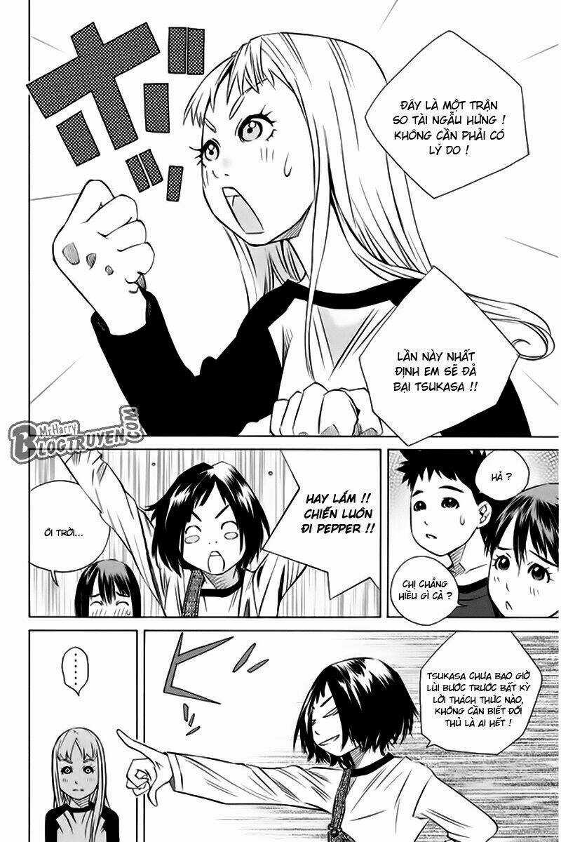 Pastel - Chapter 137 - Trang 10