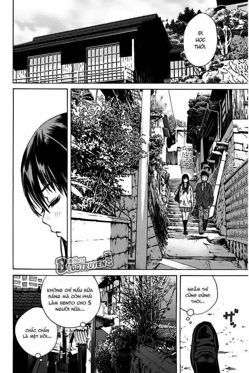 Pastel - Chapter 138 - Trang 14