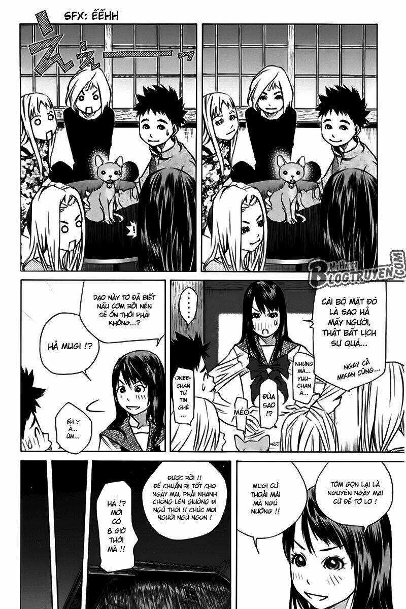 Pastel - Chapter 138 - Trang 18