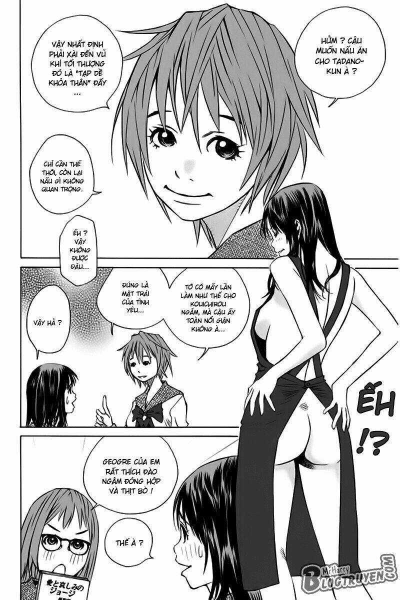 Pastel - Chapter 138 - Trang 28